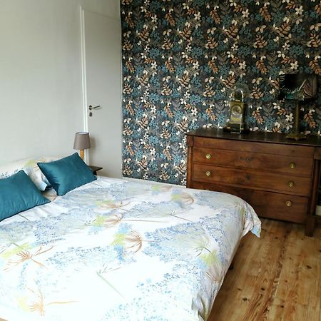 Apartmán Les Volets Bleus Mety Exteriér fotografie
