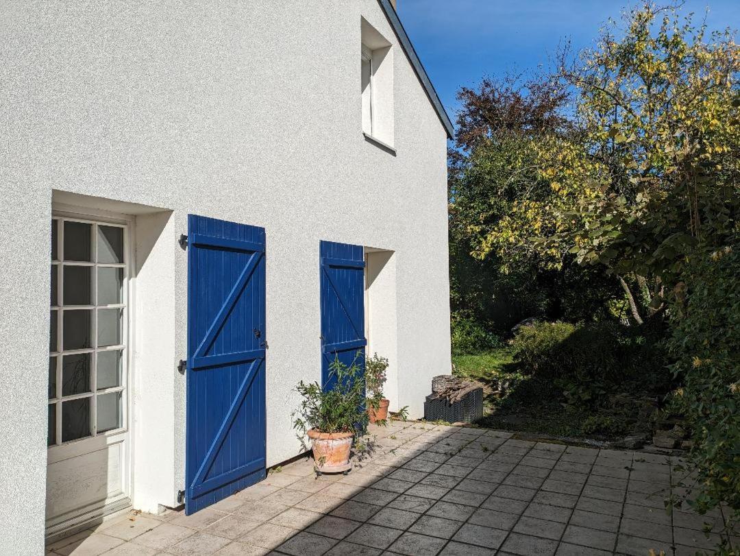 Apartmán Les Volets Bleus Mety Exteriér fotografie