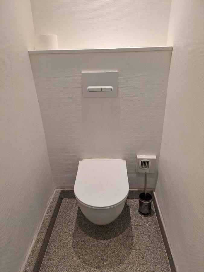 Apartmán Les Volets Bleus Mety Exteriér fotografie
