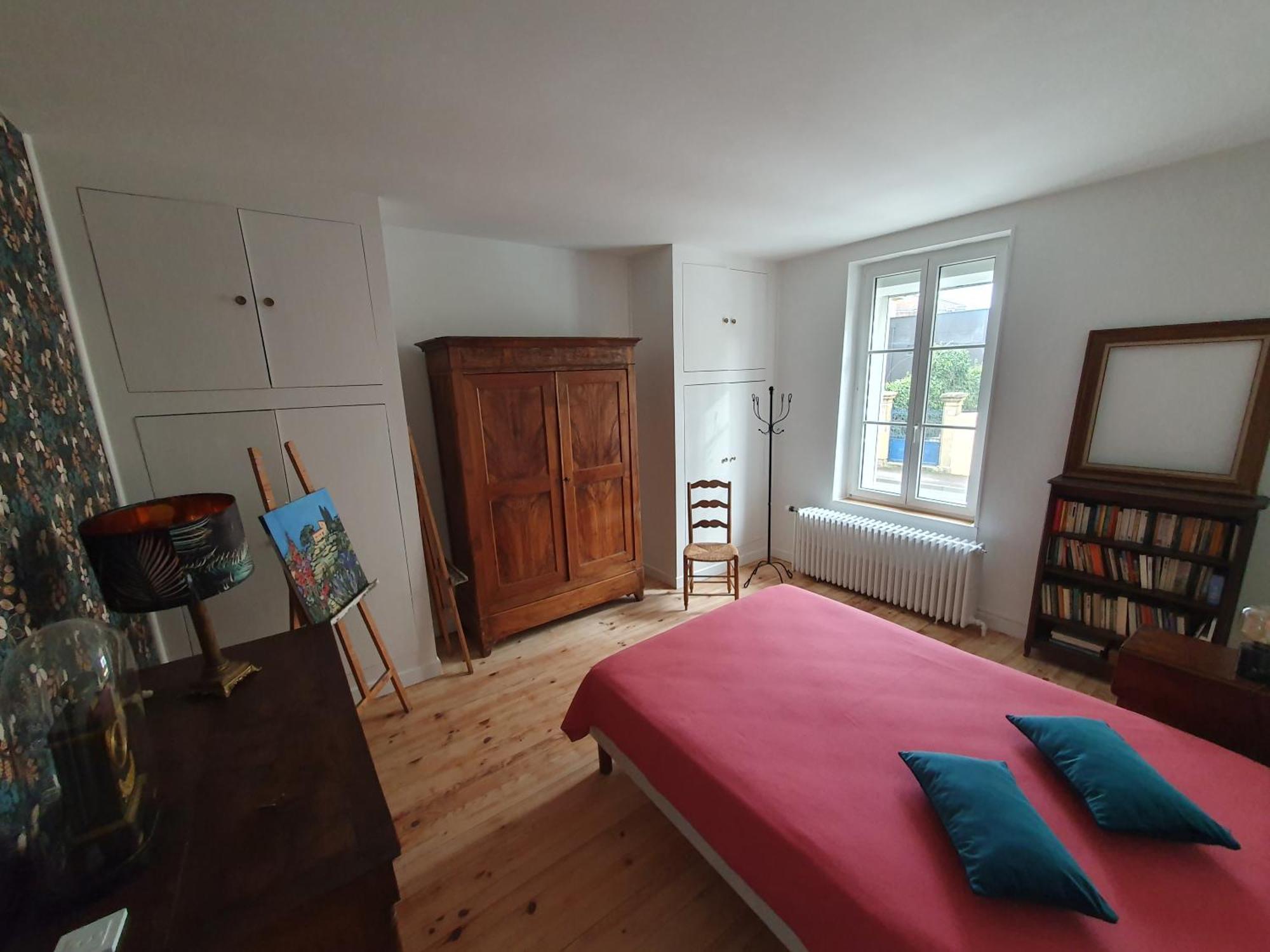 Apartmán Les Volets Bleus Mety Exteriér fotografie