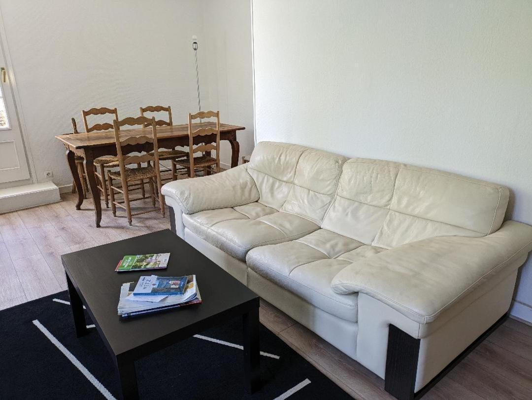 Apartmán Les Volets Bleus Mety Exteriér fotografie