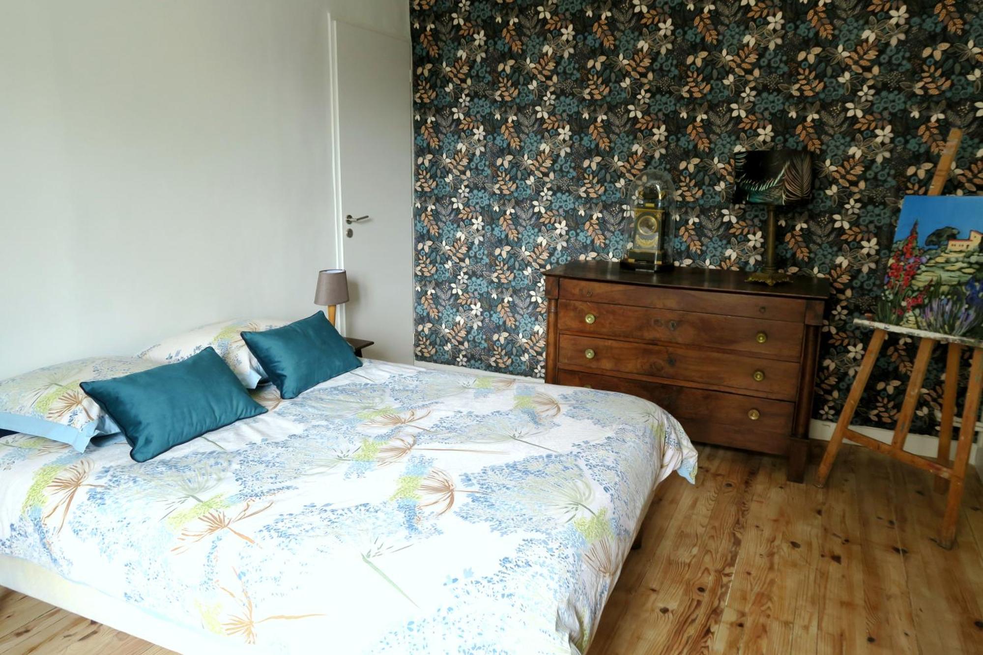 Apartmán Les Volets Bleus Mety Exteriér fotografie